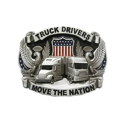 klamra do paska TRUCK DRIVERS II