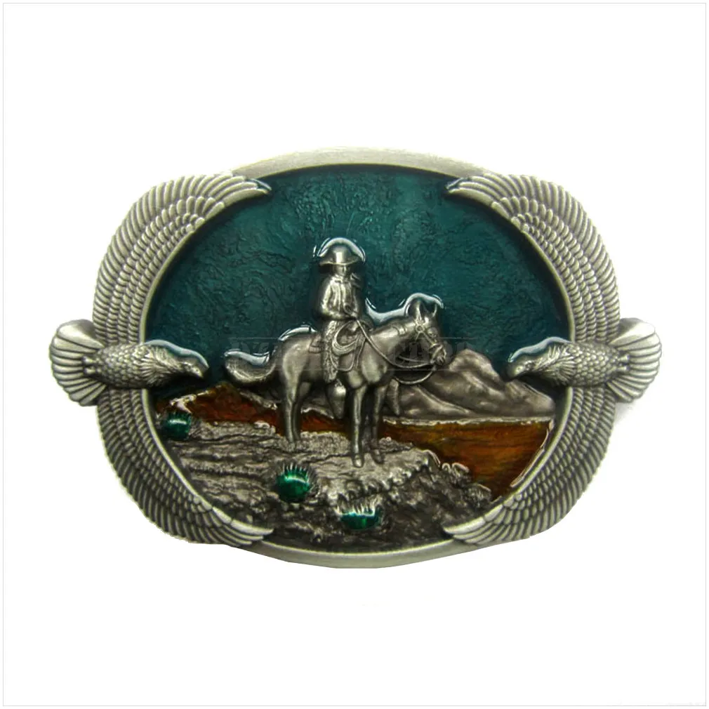 klamra do paska COWBOY/EAGLES kolor