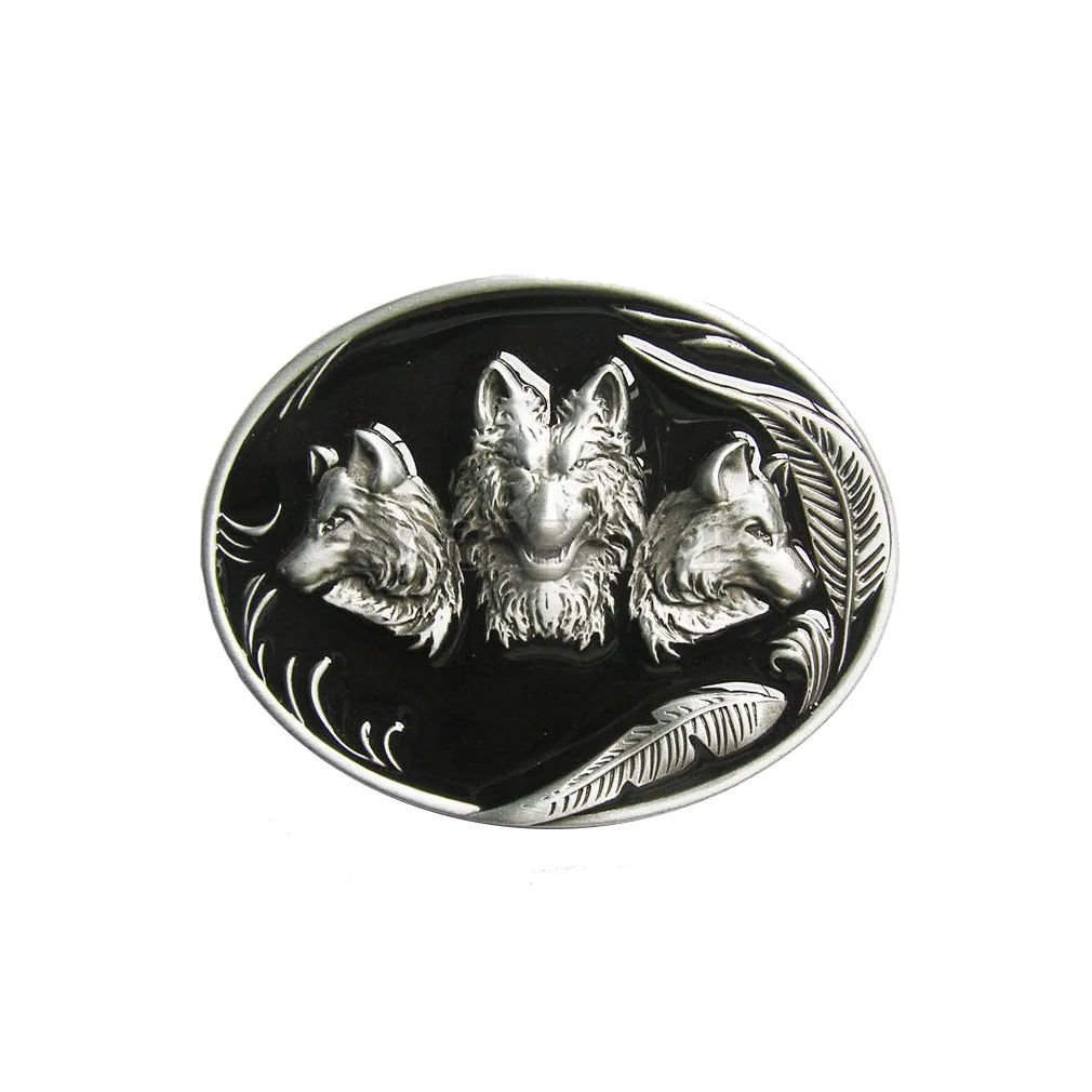 klamra do paska WILKI II