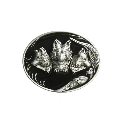 klamra do paska WILKI II