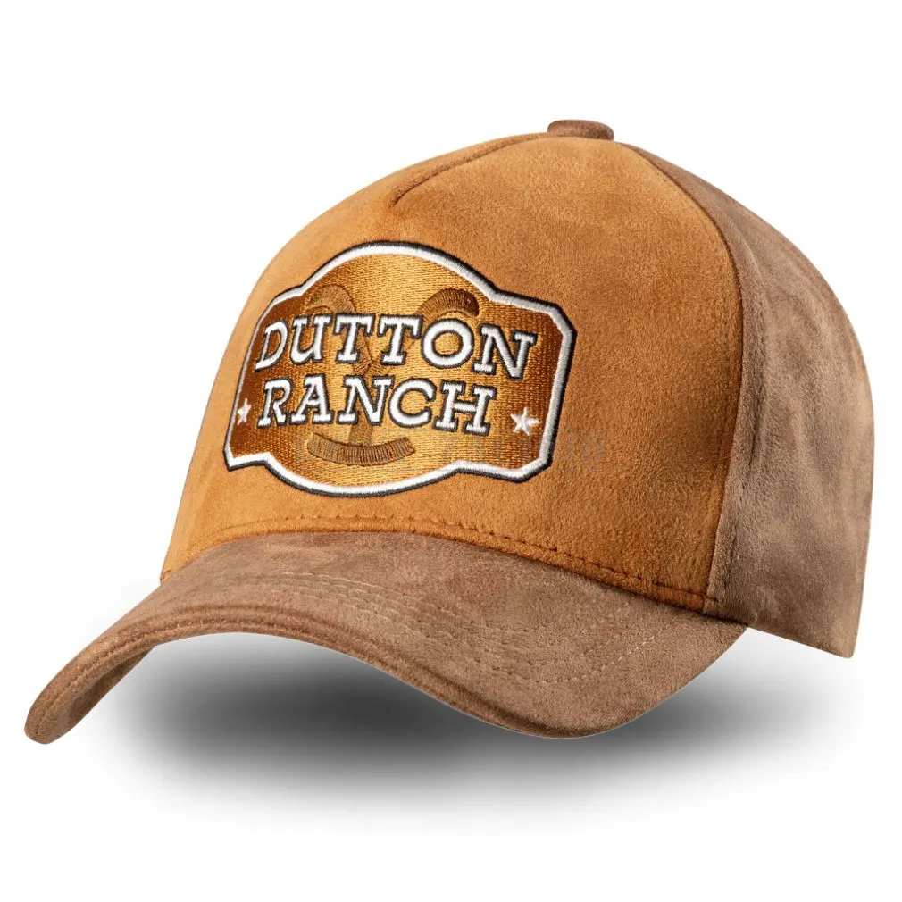 czapka z daszkiem YELLOWSTONE TC-15