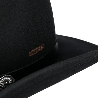 STETSON kapelusz kowbojski 3598126 black - 4