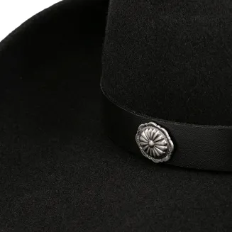 STETSON kapelusz kowbojski 3598126 black - 6