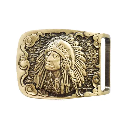 klamra do paska INDIANIN I