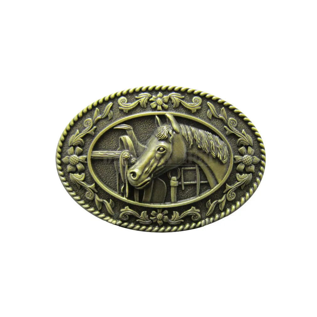 klamra do paska KOŃ/SIODŁO I