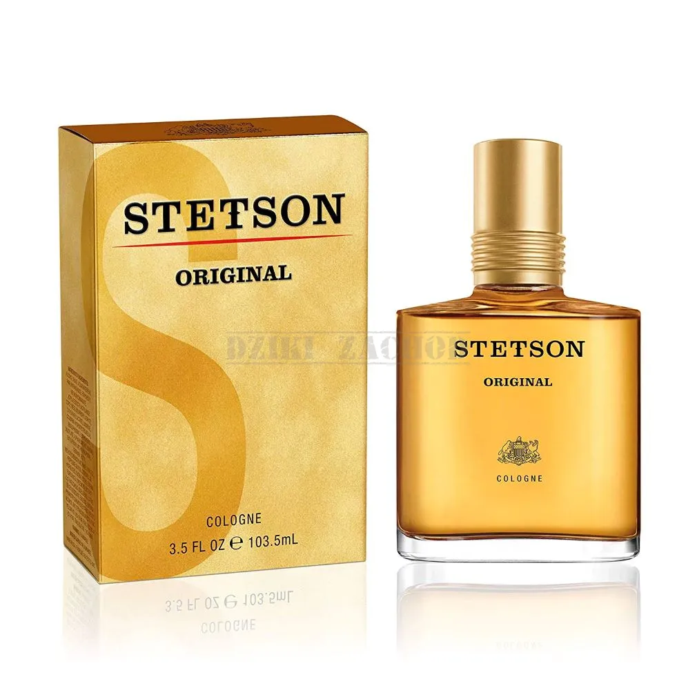 STETSON Original Cologne