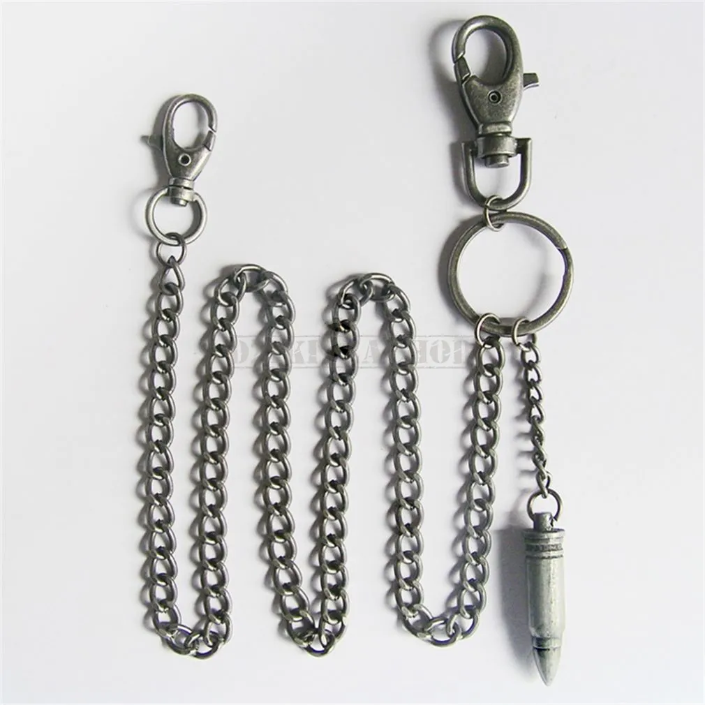 łańcuch do portfela z brelokiem IV