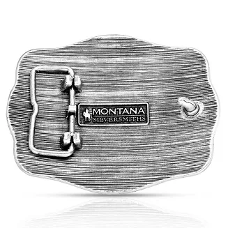 klamra do paska MONTANA ROUNDUP TEAM ROPER - 2