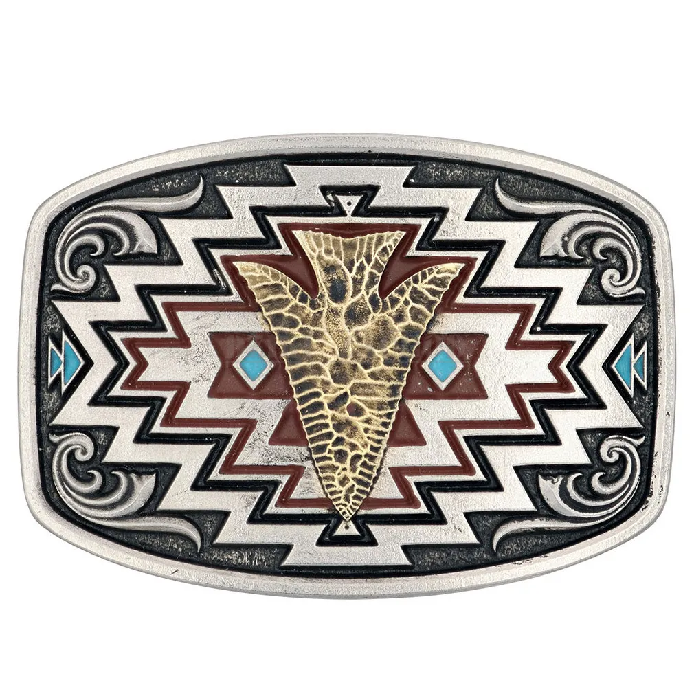 klamra do paska MONTANA GROT STRZAŁY