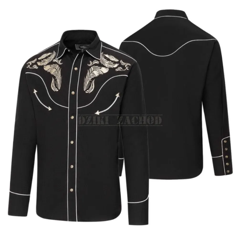 koszula kowbojska DIXON