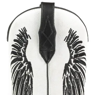 MAYURA 2666 WINGS NEGRO/BLANCO - 3