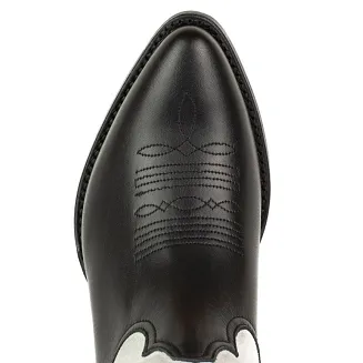 MAYURA 2666 WINGS NEGRO/BLANCO - 7