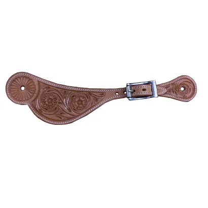 paski do ostróg szerokie