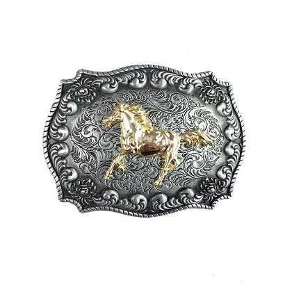 klamra do paska KOŃ