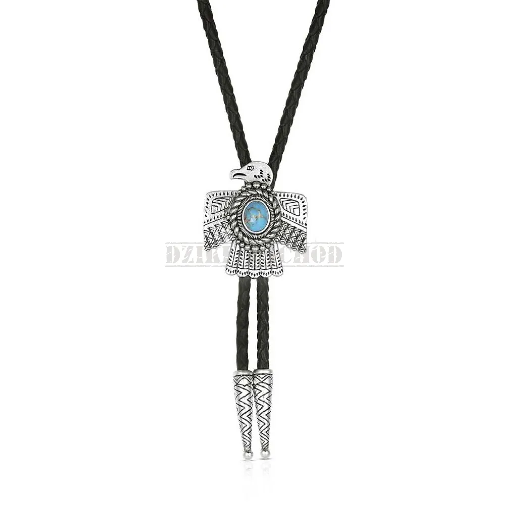 bolo krawat kowbojski SPIRIT OF THE SKY