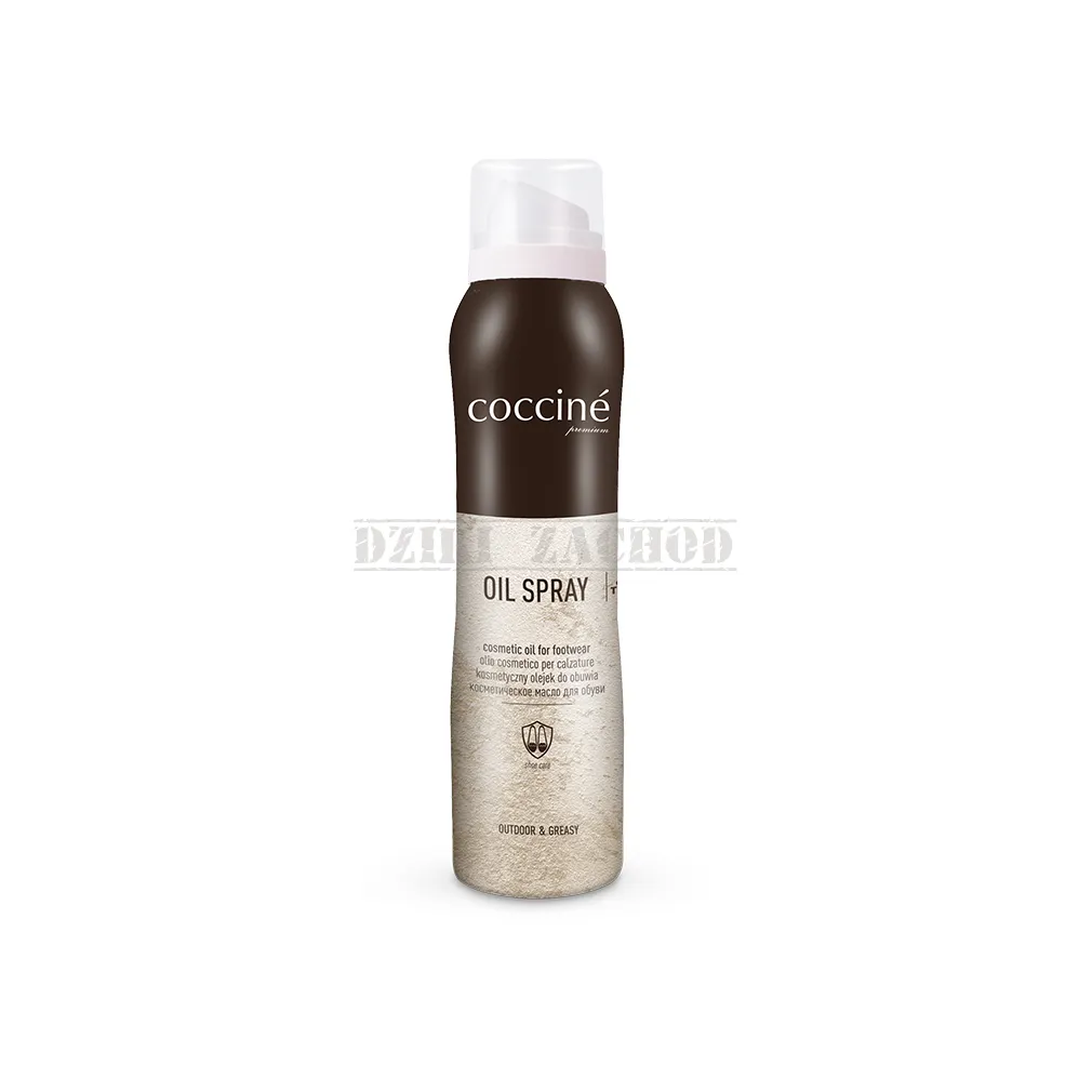 COCCINE tłuszcz w sprayu 150 ml
