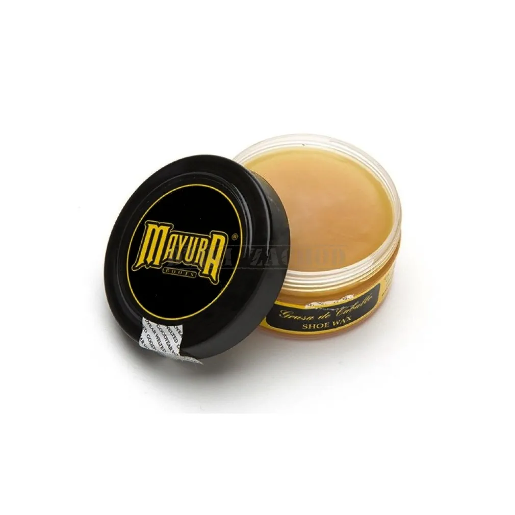 MAYURA wosk do skór