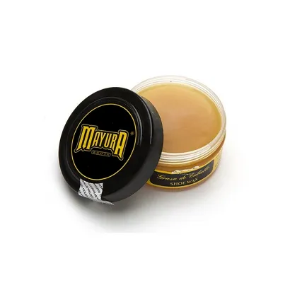 MAYURA wosk do skór