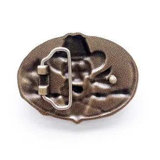 klamra do paska COWBOY/SCULL - 3