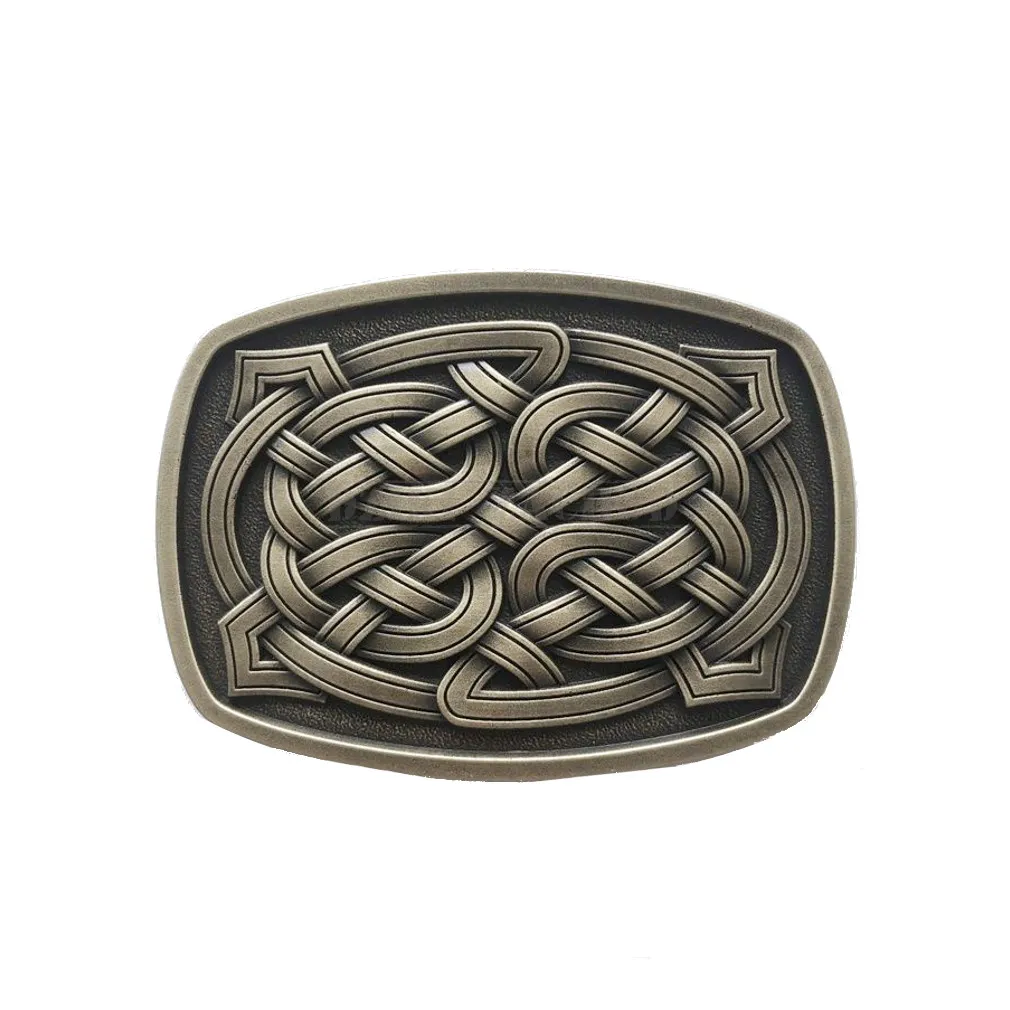 klamra do paska PLECIONA II