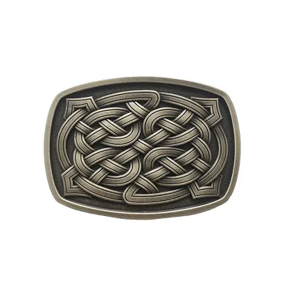 klamra do paska PLECIONA II