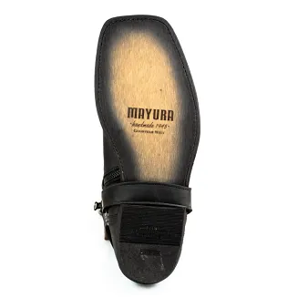 MAYURA 005-ARS NEGRO - 7