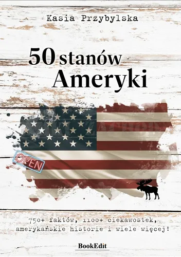 50 STANÓW AMERYKI