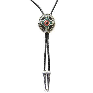 bolo krawat kowbojski CELTIC I - 2