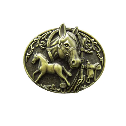 klamra do paska ŻREBAK II