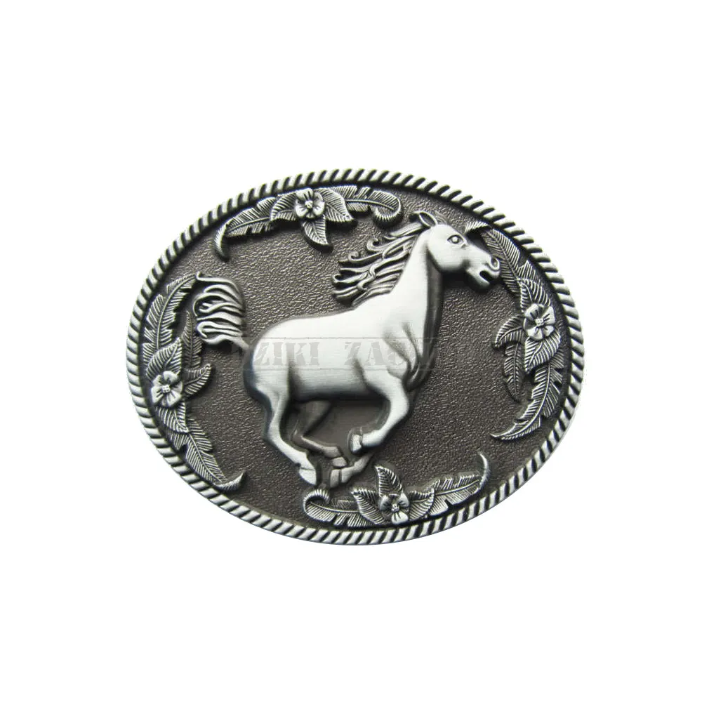 klamra do paska BIEGNĄCY KOŃ I