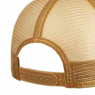 czapka z daszkiem STETSON trucker HAPPY PISTON - 5