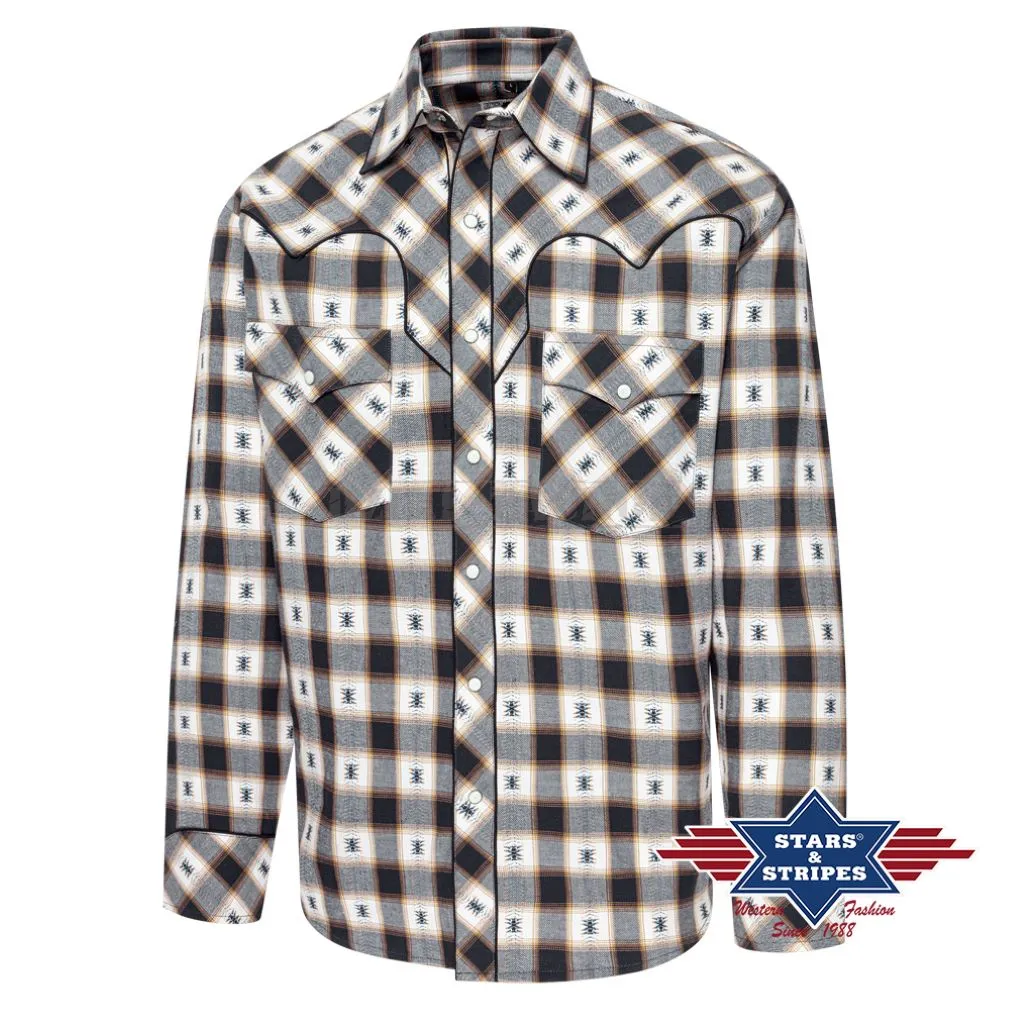 koszula kowbojska GUS