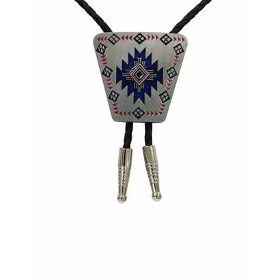 bolo krawat kowbojski INDIAŃSKA TARCZA