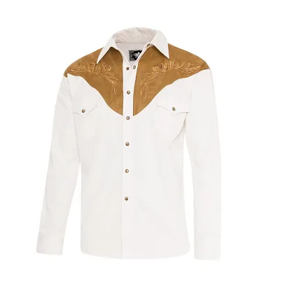 koszula kowbojska BOSTON