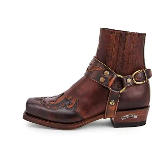 SENDRA 7811 MARRON - 2