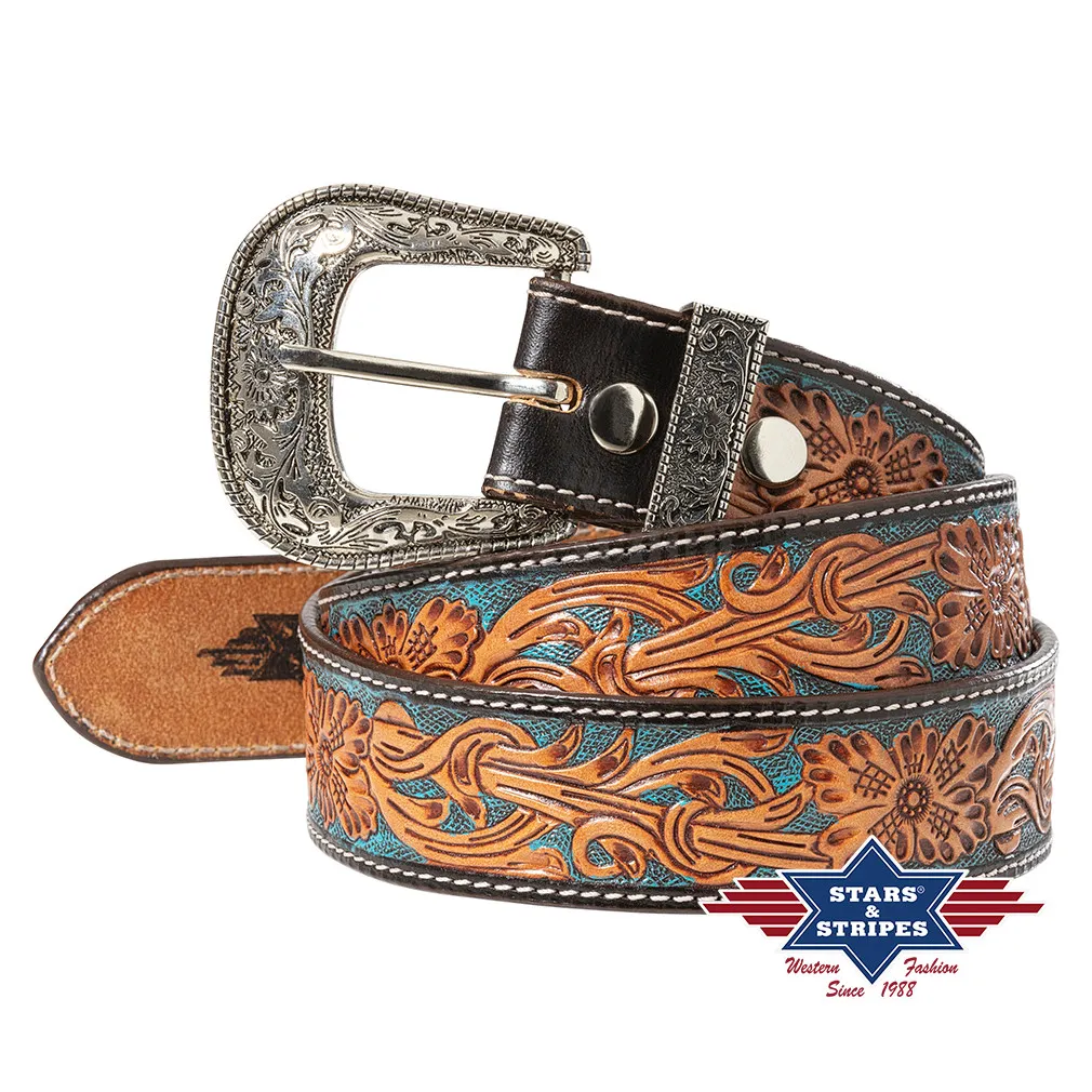 pasek westernowy WG-304