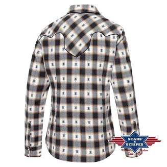 koszula kowbojska CASSIDY - 2