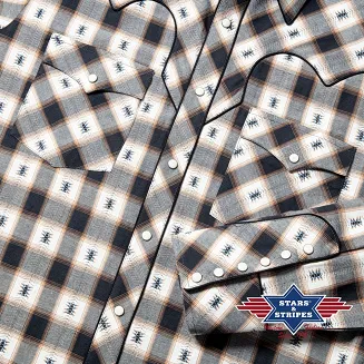 koszula kowbojska CASSIDY - 5