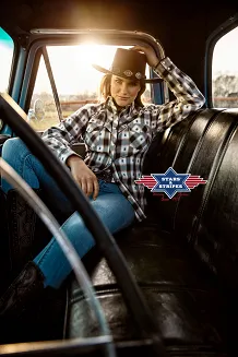 koszula kowbojska CASSIDY - 3