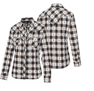 koszula kowbojska CASSIDY - 4