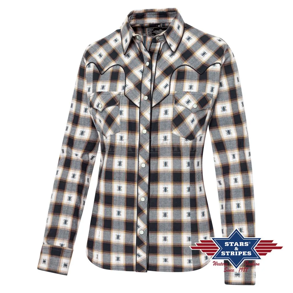 koszula kowbojska CASSIDY