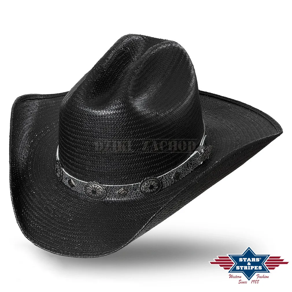 kapelusz słomkowy BRONX