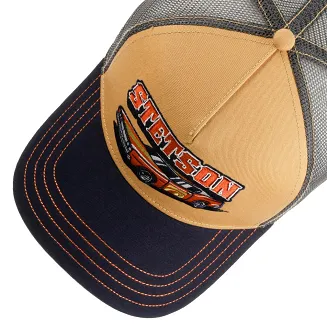 czapka z daszkiem STETSON trucker INDY - 3