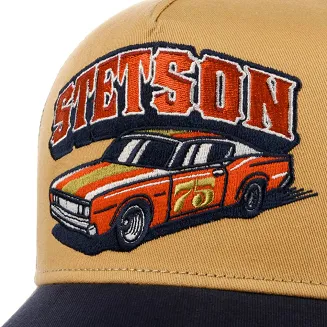 czapka z daszkiem STETSON trucker INDY - 2