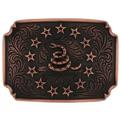 klamra do paska MONTANA WĄŻ GADSDEN