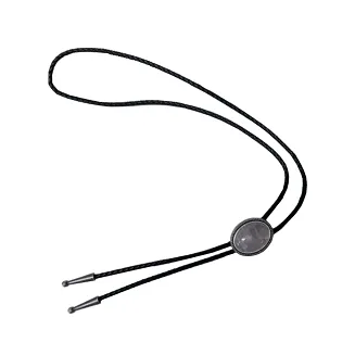 bolo krawat kowbojski SREBRZONE KWARC - 3