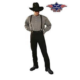 szelki westernowe - 2