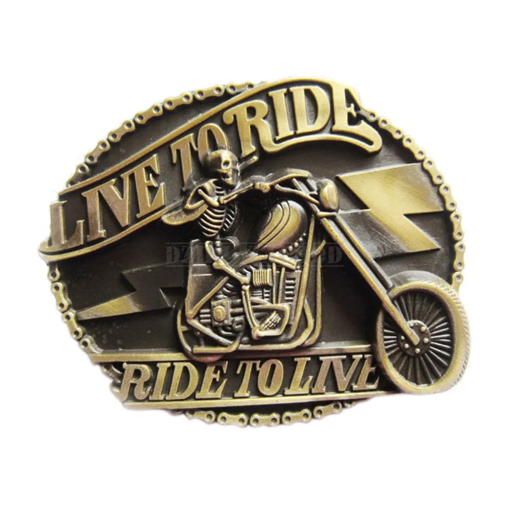 klamra do paska RIDE TO LIVE III