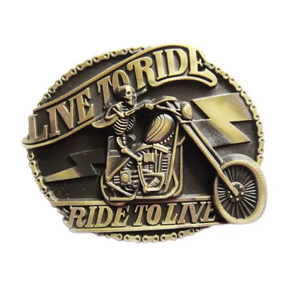 klamra do paska RIDE TO LIVE III