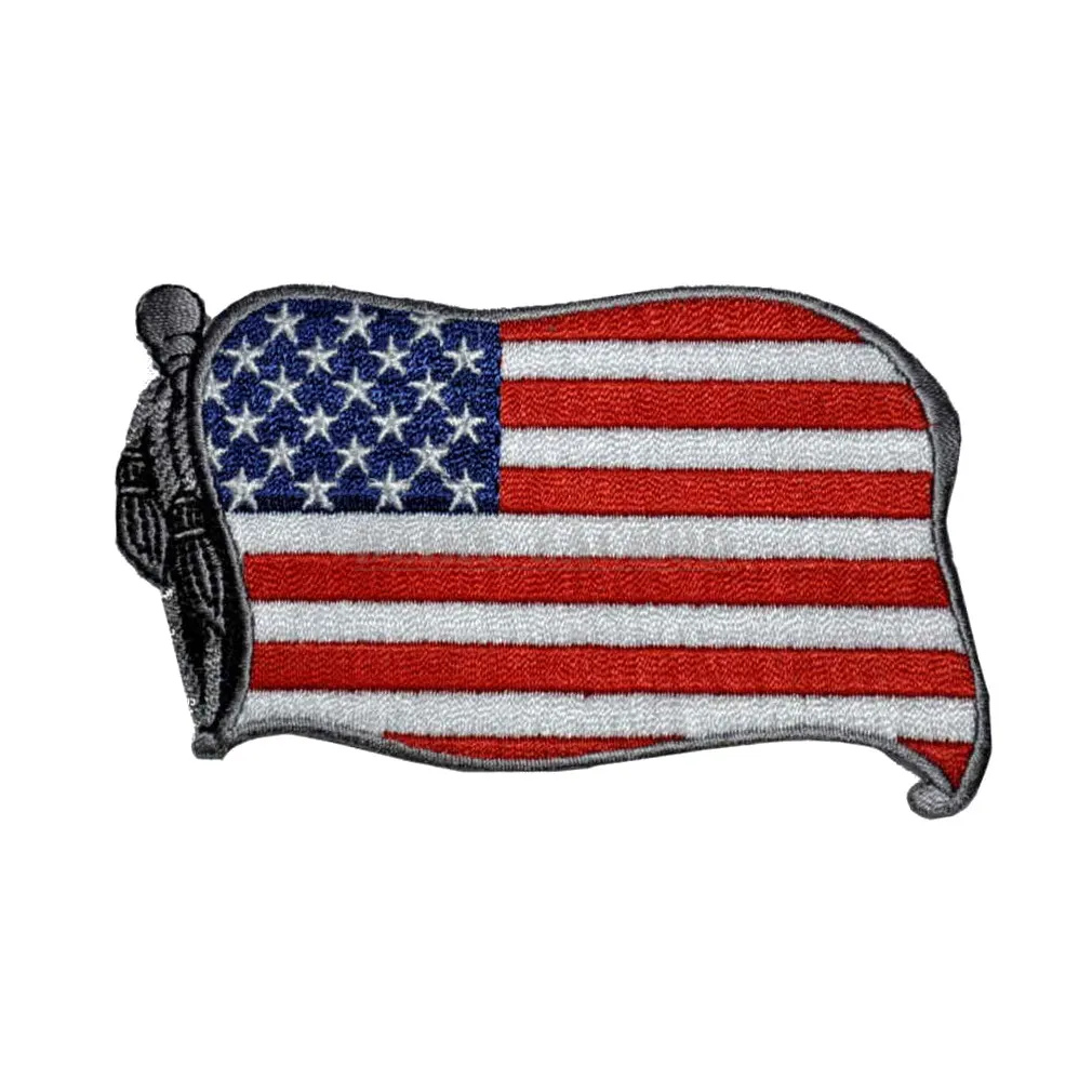 naszywka FLAGA USA